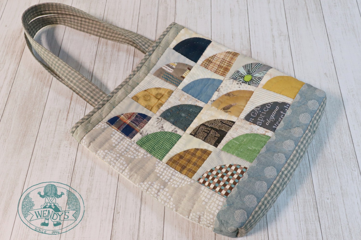 030 パッチワーク バッグ patchworkbag - その他